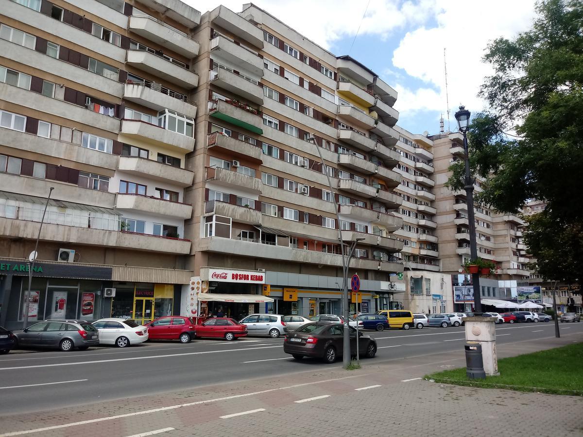 Panoramic Apartment Alba Iulia Exterior foto